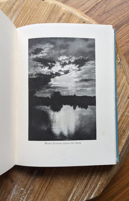 When Evening Gilds The Skies - 1925 A Book of Clouds by William A. Quayle