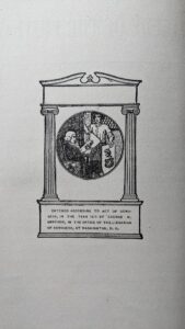 copyright up close - 1915 The Tragedy of the Lusitania Memorial Edition