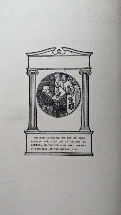 copyright up close - 1915 The Tragedy of the Lusitania Memorial Edition