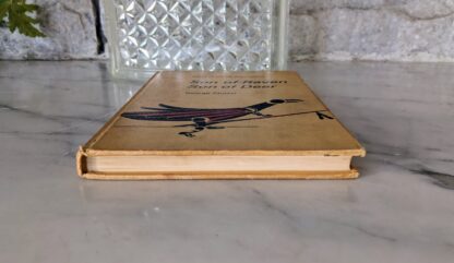 foot edge of the textblock - 1967 Son of Raven, Son of Deer - Signed First Edition