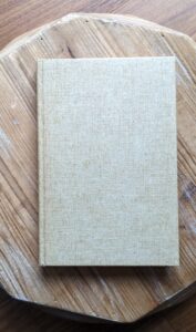 front panel - 1969 Potlatch by George Clutesi - First Edition
