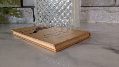 head of textblock - 1967 Son of Raven, Son of Deer - Signed First Edition