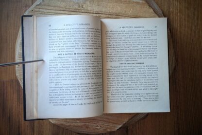 pages inside - 1915 The Tragedy of the Lusitania Memorial Edition
