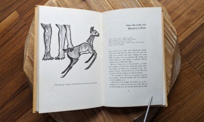 pages inside - 1967 Son of Raven, Son of Deer - Signed First Edition