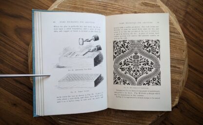 1907 Home Mechanics for Amateurs by George M. Hopkins - pages inside