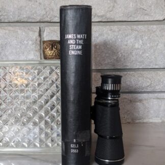 1927 James Watt and the Steam Engine The Memorial Volume