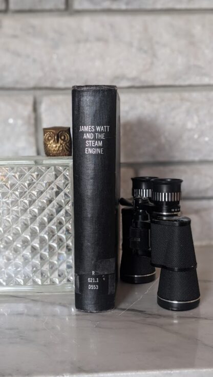 1927 James Watt and the Steam Engine - The Memorial Volume Prepared for the Committee of the Watt Centenary Commemoration