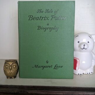 1948 The Tale of Beatrix Potter - A Biography by Margaret Lane