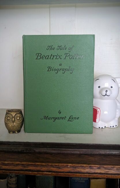 1948 The Tale of Beatrix Potter - A Biography by Margaret Lane