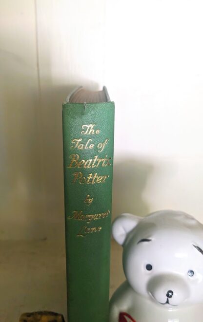 1948 The Tale of Beatrix Potter - A Biography by Margaret Lane - small split in upper spine