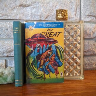 1954 The Great Ones First Edition by Jon J. Deegan — with Original Dust Jacket