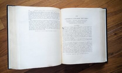 General Engine Details - 1927 James Watt and the Steam Engine The Memorial Volume