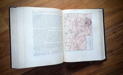 Map of the Plan of Birmingham - 1927 James Watt and the Steam Engine The Memorial Volume
