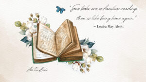 Quote by Louisa May Alcott - Ash Tree Books