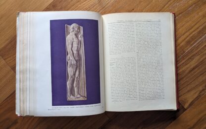 Serfs, Slaves, Social Classes - The Outline of History by H.G. Wells Vol. - c. late 1920s - published by George Newnes Ltd