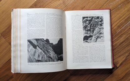 The Greeks and the Persians - The Outline of History by H.G. Wells Vol. - c. late 1920s - published by George Newnes Ltd