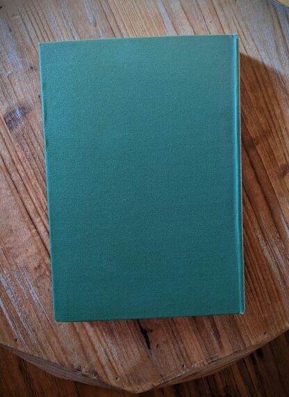 back panel - 1948 The Tale of Beatrix Potter - A Biography by Margaret Lane