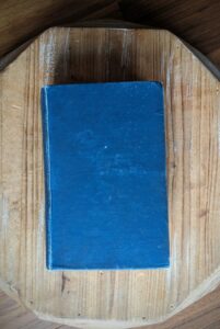 back panel - c. 1900s Andersen’s Fairy Stories Ward, Lock & Co. - rare copy