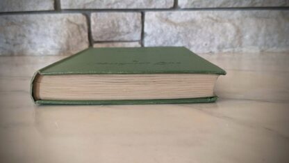 bottom edge of textblock - 1948 The Tale of Beatrix Potter - A Biography by Margaret Lane