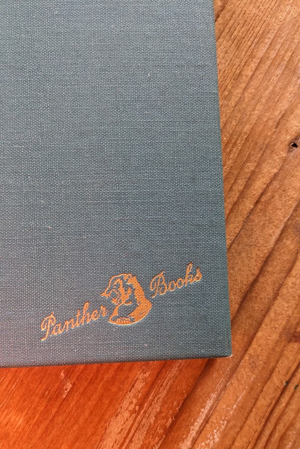 front panel up close - 1954 The Great Ones First Edition by Jon J. Deegan — with Original Dust Jacket