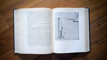 illustration of a Condenser showing application of hand-lever - 1927 James Watt and the Steam Engine The Memorial Volume