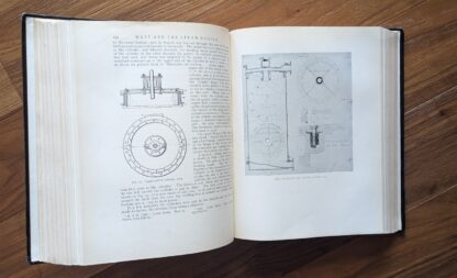 pages inside - 1927 James Watt and the Steam Engine The Memorial Volume