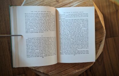 pages inside - 1948 The Tale of Beatrix Potter - A Biography by Margaret Lane
