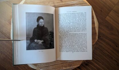 photograph of Beatrix Potter - 1948 The Tale of Beatrix Potter - A Biography by Margaret Lane