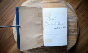 previous owners name written inside - c. 1900s Andersen’s Fairy Stories Ward, Lock & Co. - rare copy