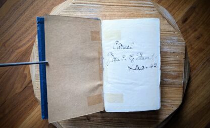 previous owners name written inside - c. 1900s Andersen’s Fairy Stories Ward, Lock & Co. - rare copy