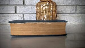 textblock view - c. 1900s Andersen’s Fairy Stories Ward, Lock & Co. - rare copy