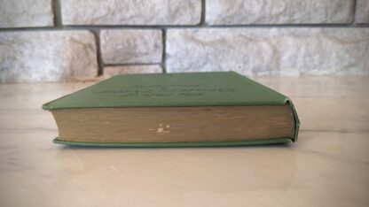 top edge of textblock - 1948 The Tale of Beatrix Potter - A Biography by Margaret Lane