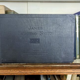 1942 Jane's Fighting Ships — Wartime UK Edition
