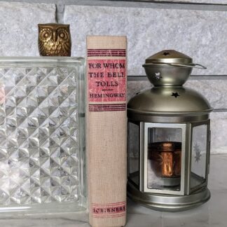 1940 First Edition – For Whom the Bell Tolls by Ernest Hemingway