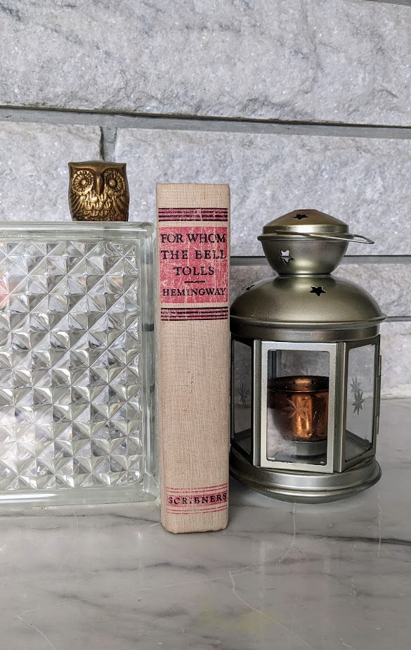 1940 First Edition – For Whom the Bell Tolls by Ernest Hemingway