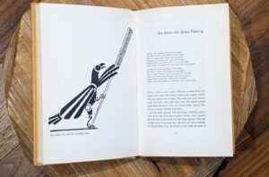 Ko-ishin-mit Goes Fishing - 1967 Signed First Edition Son of Raven Son of Deer by George Clutesi - with ephemera