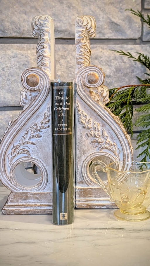 1965 — The Titanic and the Californian by Peter Padfield — Second Impression