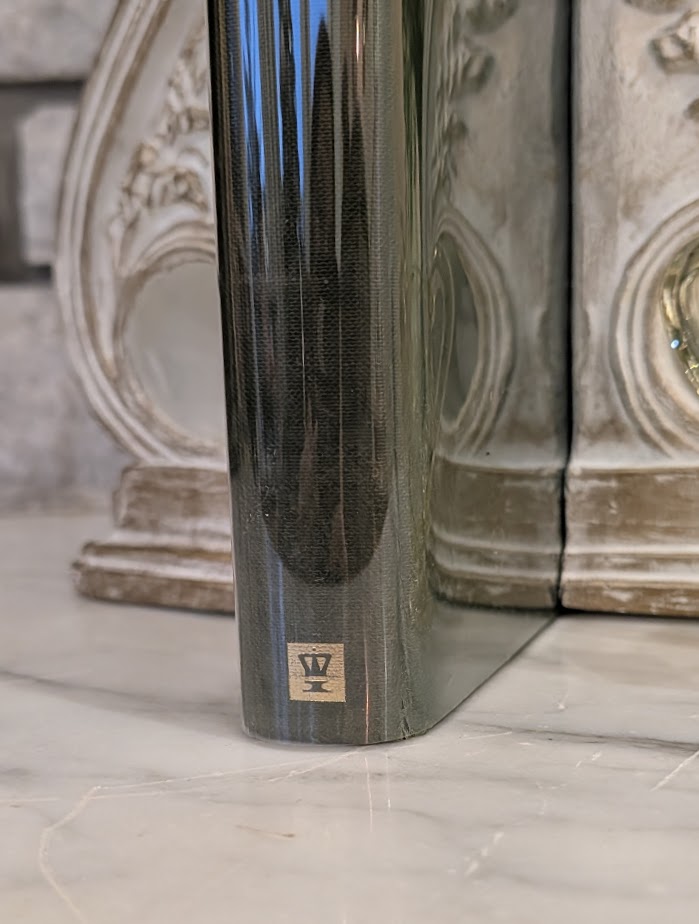 foot of spine - 1965 — The Titanic and the Californian by Peter Padfield — Second Impression