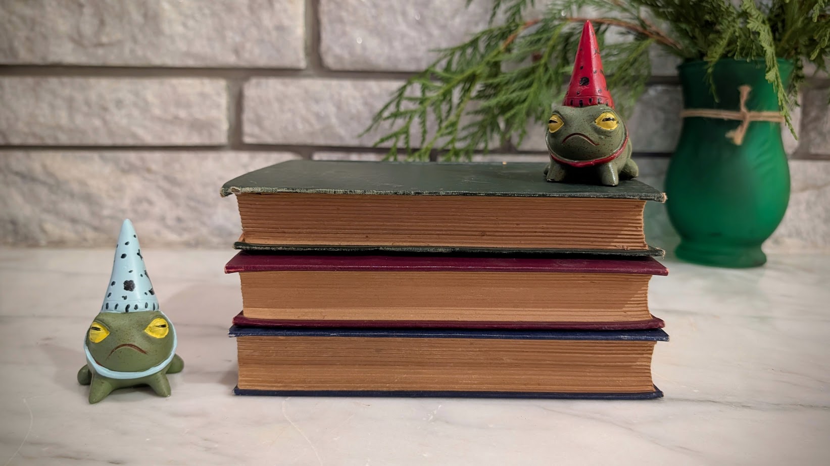 textblock view - c.1880s — Sir Walter Scott The Abbot · Redgauntlet · The Antiquary