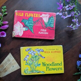 1945 Field Flowers and Woodland Flowers - T.H. Everett