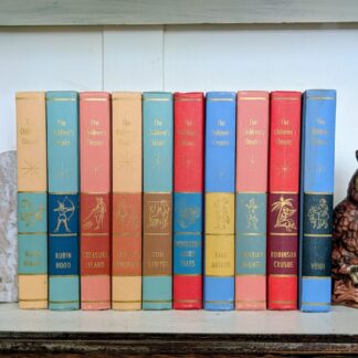 1961 Children's Classics - 10-Volume Set