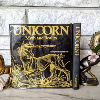 1972 UNICORN - Myth and Reality by Rüdiger Robert Beer