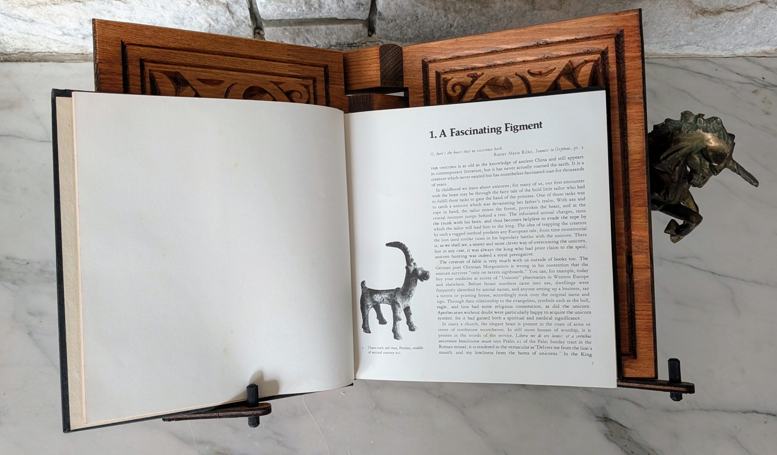 Chapter one - 1972 UNICORN - Myth and Reality by Rüdiger Robert Beer