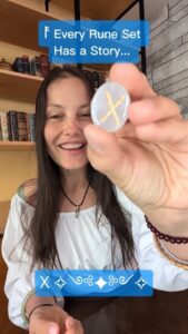 Every Rune Set Has a Story - Ash Tree Books