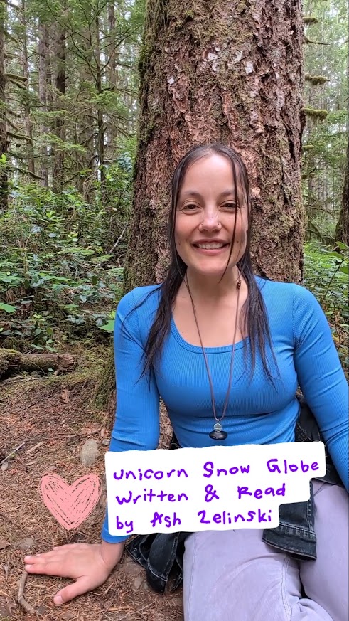 Just a Girl Under a Tree - Episode 15 - Unicorn Snow Globe