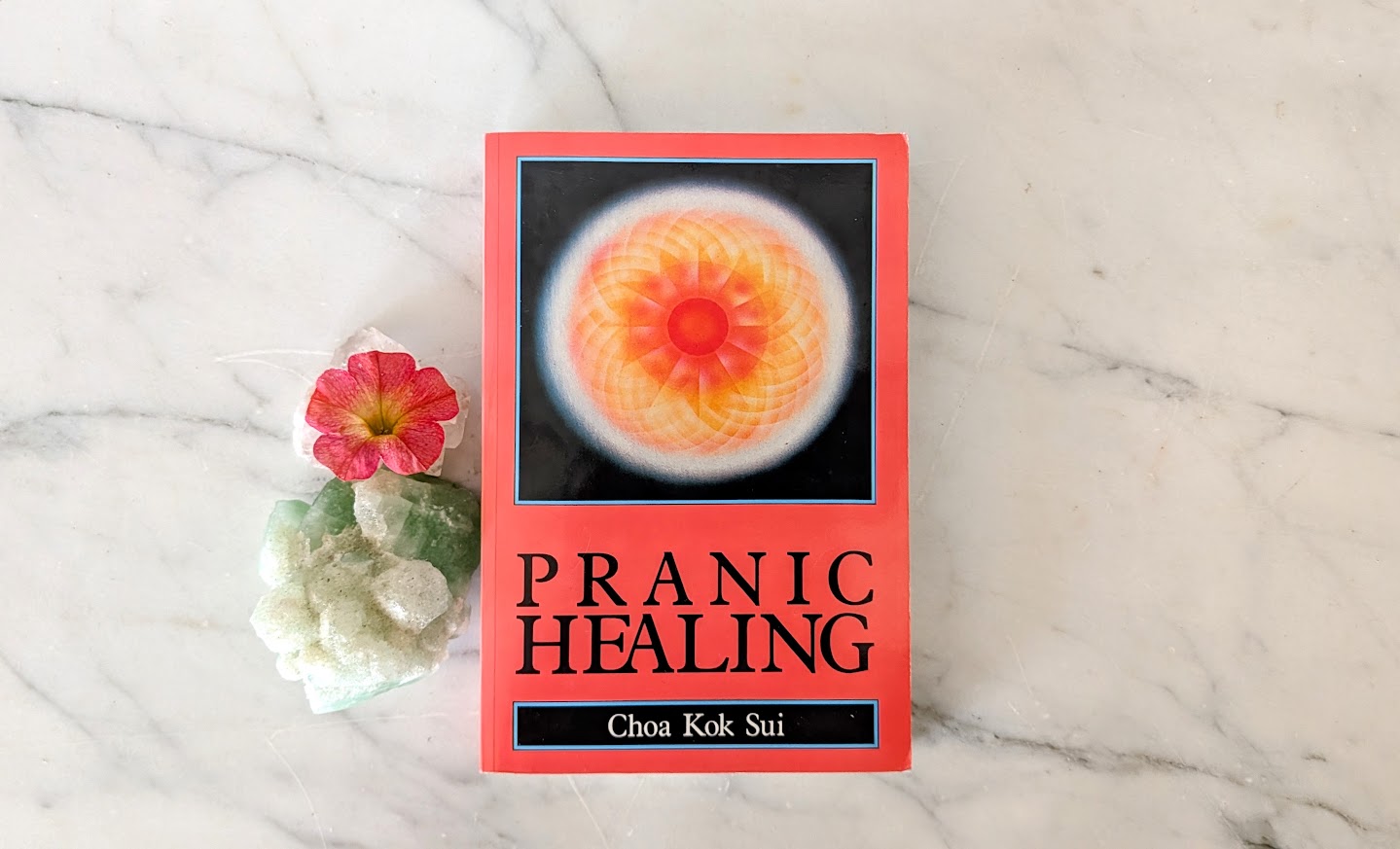 Pranic Healing by Choa Kok Sui - Published in 1990 by Samuel Weiser Inc